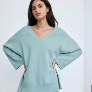 WILFRED SOUVENIR SWEATER - SIZE 1